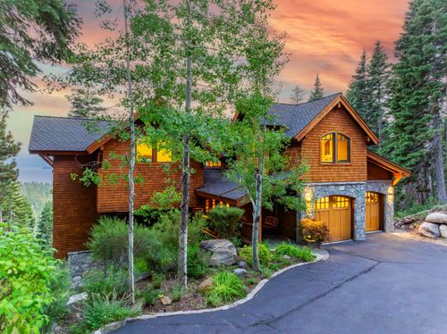 1733 Tahoe Park Heights Dr, Tahoe City, CA, 96145-2205 | Card Image