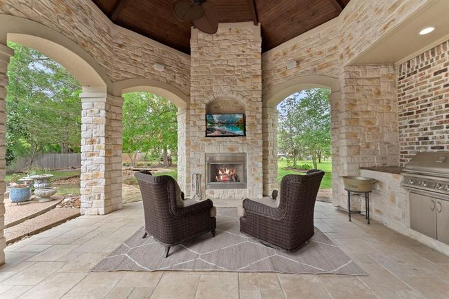 27414 Siandra Creek Ln, House other with 4 bedrooms, 6 bathrooms and null parking in Spring TX | Image 27