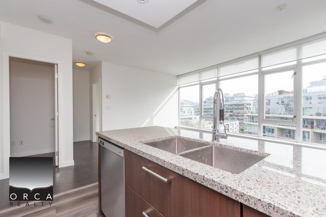 1105 - 108 West 1 St Avenue, Condo with 1 bedrooms, 0 bathrooms and 1 parking in Vancouver BC | Image 16