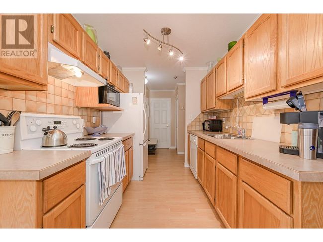 214 - 211 Kildonan Ave, Condo with 2 bedrooms, 1 bathrooms and 1 parking in Enderby BC | Image 13