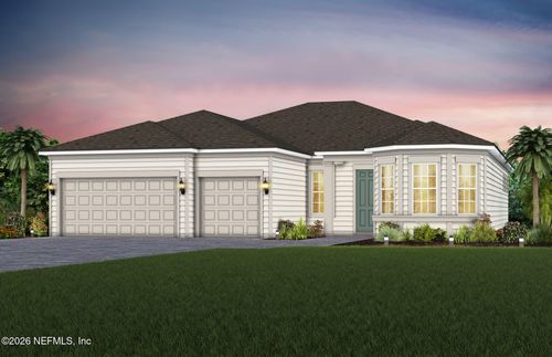 214 Headstream Dr, St Johns, FL, 32259-9593 | Card Image