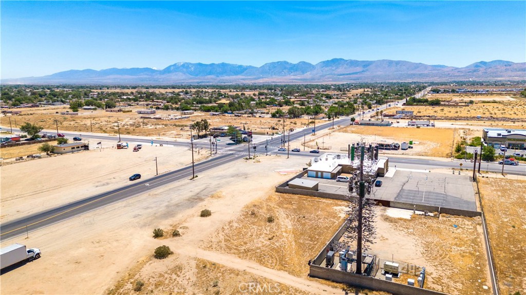 Land in Palmdale