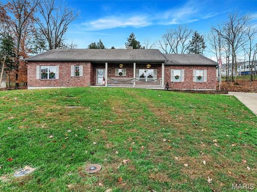 6 Broken Arrow Ct, Byrnes Mill, MO, 63025-3019 | Card Image