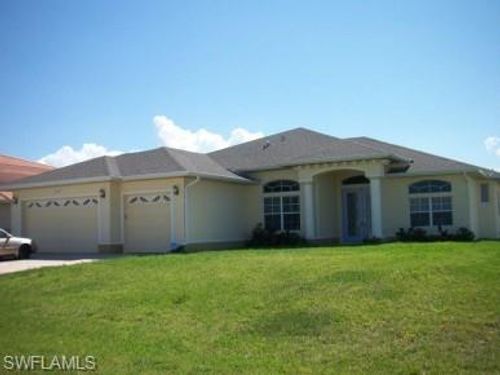 4338 Jacaranda Pkwy W, Cape Coral, FL, 33993-8094 | Card Image