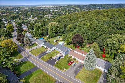 309 Skyview Terrace, House other with 2 bedrooms, 1 bathrooms and null parking in Camillus NY | Image 2