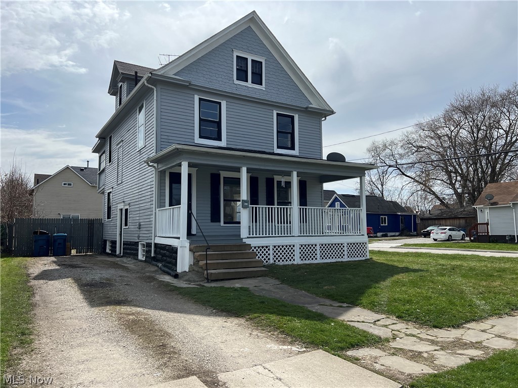 20th St, Lorain, OH 44052