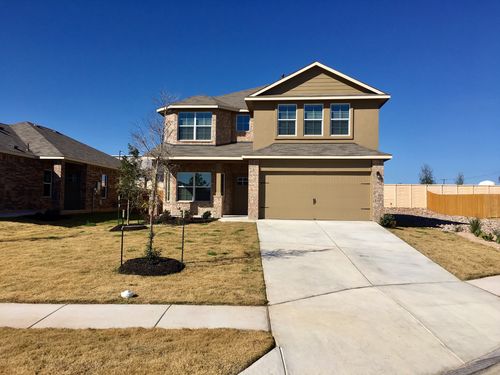 3073 Blantyre Bnd, Round Rock, TX, 78664-2078 | Card Image