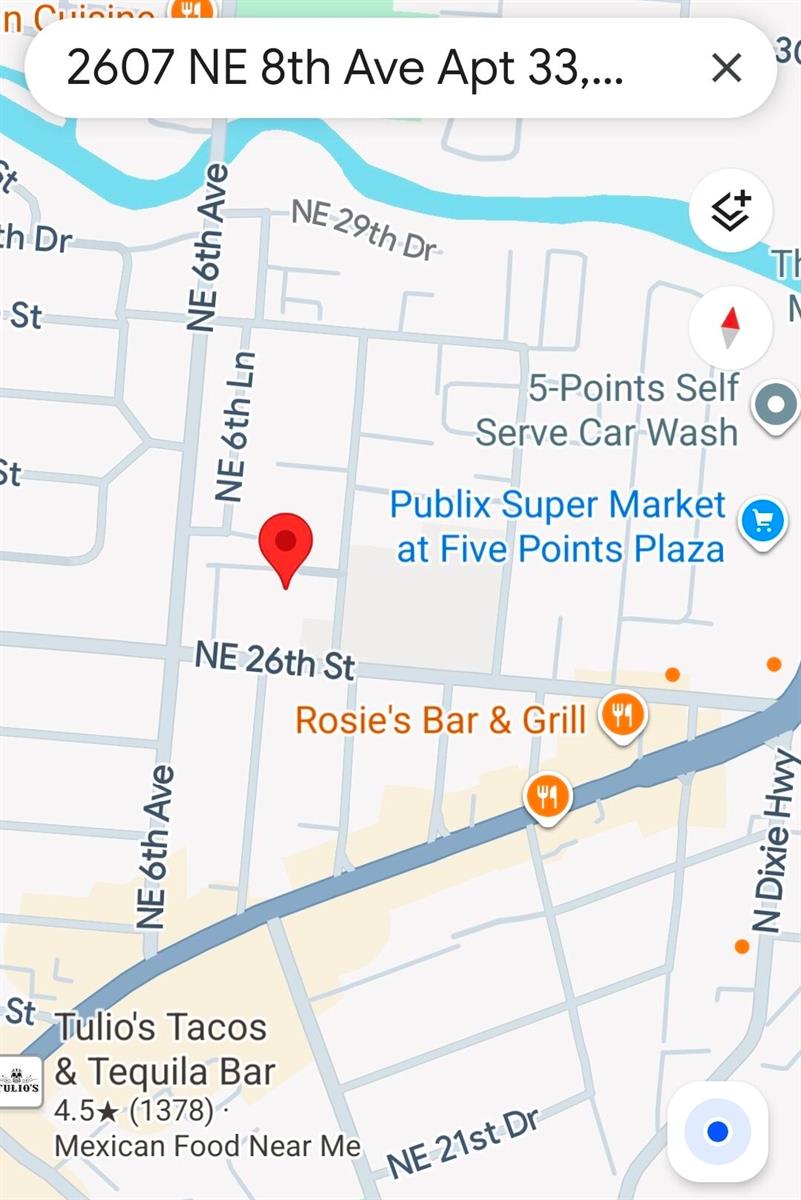 Residential Lease in Wilton Manors