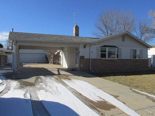 11 Drake St, Pueblo, CO, 81005-1601 | Card Image