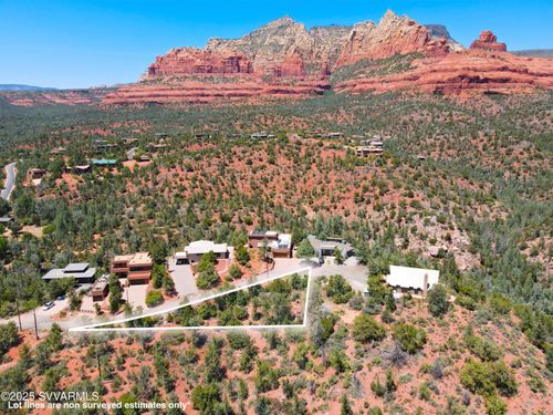 735 Quail Tail Trl, Sedona, AZ, 86336 | Card Image