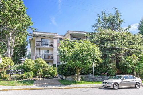302-1442 Blackwood St, White Rock, BC, V4B3V5 | Card Image