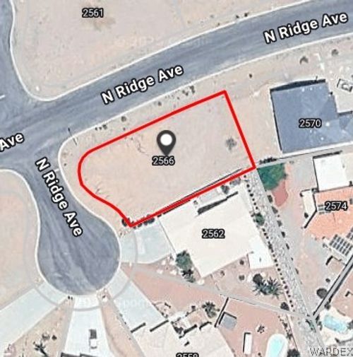 2566 N Ridge Avenue, Bullhead City, AZ, 86429 | Card Image