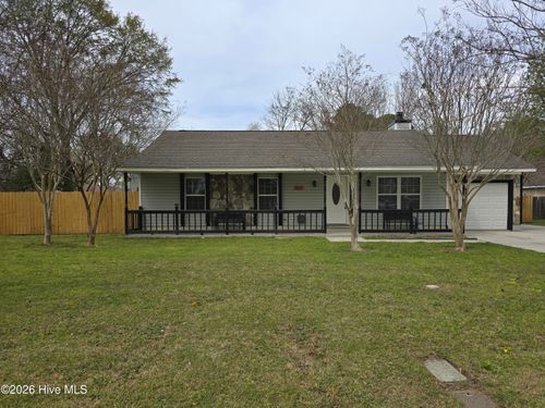 507 Fox Run Rd, Jacksonville, NC, 28546-9505 | Card Image