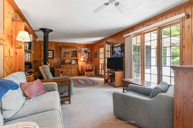 1700 Kushog Lake Rd, House other with 3 bedrooms, 2 bathrooms and 2 parking in Algonquin Highlands ON | Image 14
