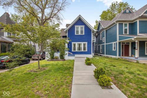 412 W 11th St, Anderson, IN, 46016-1277 | Card Image