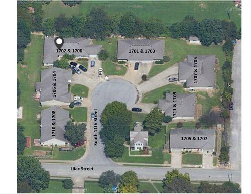 1700 S 11th Street, Rogers, AR, 72756 | Card Image