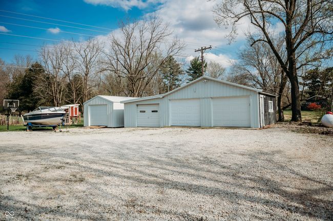 4756 S Silver Island Rd, House other with 2 bedrooms, 2 bathrooms and null parking in Kingman IN | Image 35