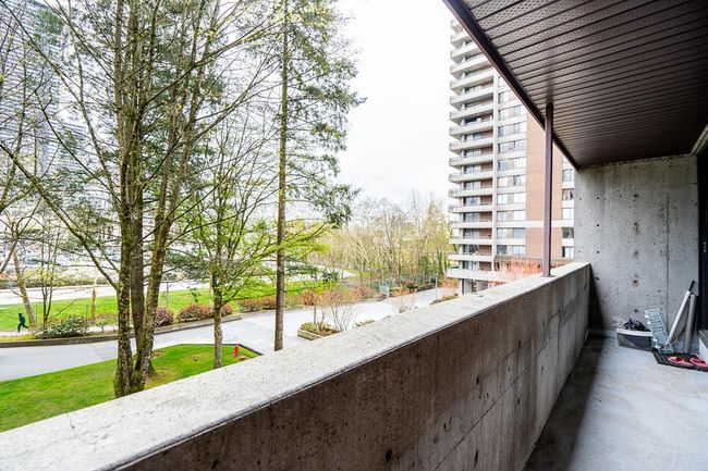 205 - 3755 Bartlett Court, Condo with 1 bedrooms, 1 bathrooms and 1 parking in Burnaby BC | Image 22