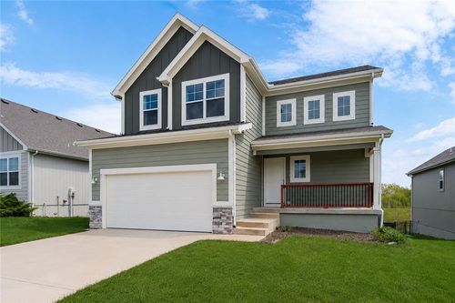 3813 Mary Belle Ln, Kansas City, MO, 64131 | Card Image