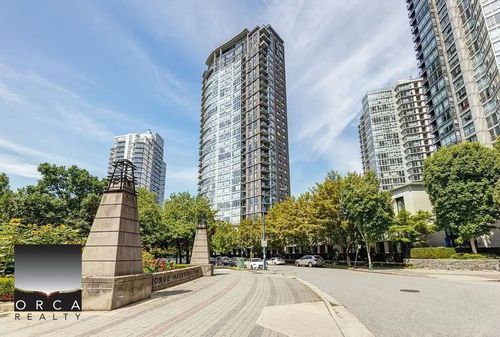 705-583 Beach Cres, Vancouver, BC, V6Z3E6 | Card Image
