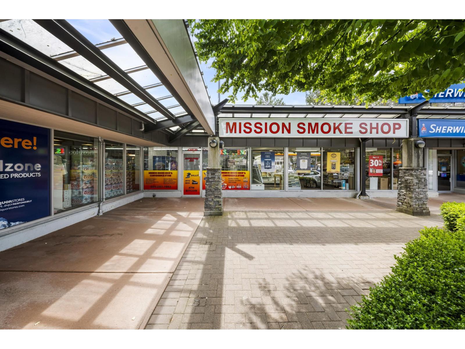 Business Opportunity in Mission