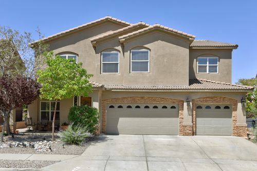 1805 Bold Ruler Rd Se, Albuquerque, NM, 87123-2386 | Card Image