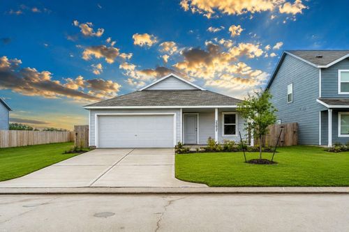 25637 Rose Creek Dr, Cleveland, TX, 77328-1893 | Card Image