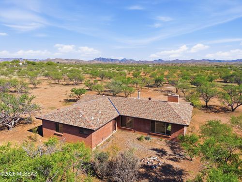 15601 W Crooked Sky Road W, Arivaca, AZ, 85601 | Card Image