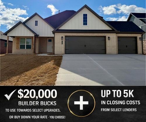 1503 Lookout Dr, Bella Vista, AR, 72714 | Card Image