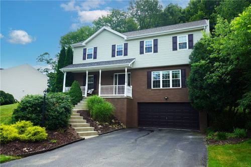 616 Warwick Ln, Cranberry Township, PA, 16066-3166 | Card Image