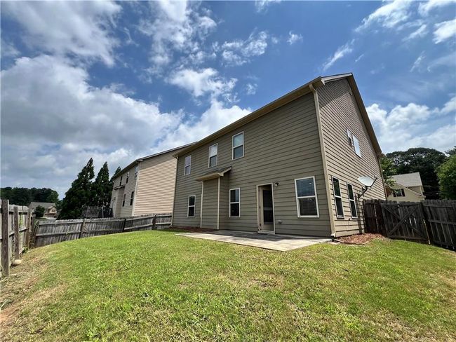 3522 Fallen Oak Dr, House other with 5 bedrooms, 3 bathrooms and null parking in Buford GA | Image 31