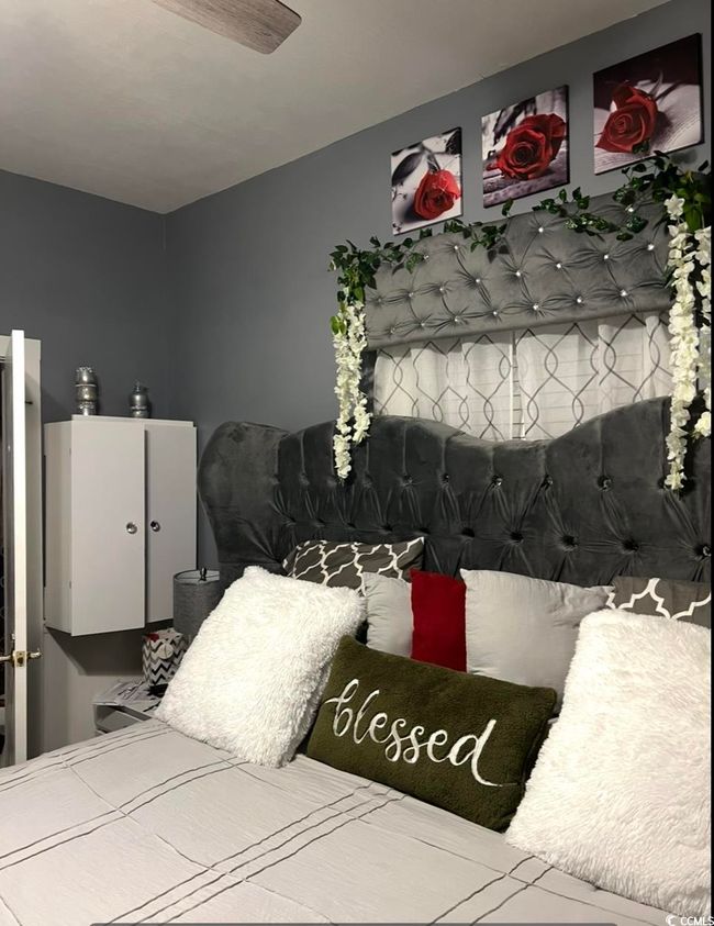 View of bedroom | Image 10