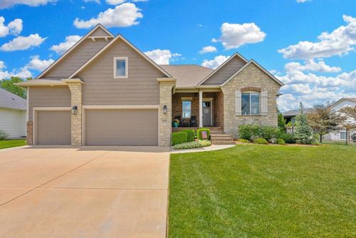 1619 N Lakeside Dr, Andover, KS, 67002-8917 | Card Image