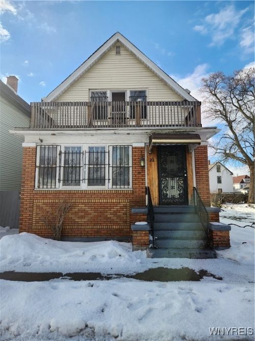 22 Zenner Street, Buffalo, NY, 14211 | Card Image