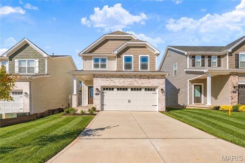 53 Pheasant Ring Dr, Saint Peters, MO, 63376-4270 | Card Image
