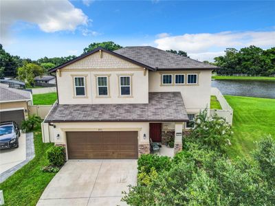 2211 Bittle Way, House other with 3 bedrooms, 2 bathrooms and null parking in Saint Cloud FL | Image 1