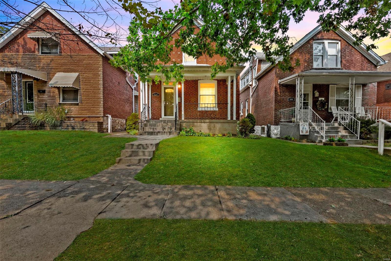 Reber Pl, Saint Louis, MO 63139