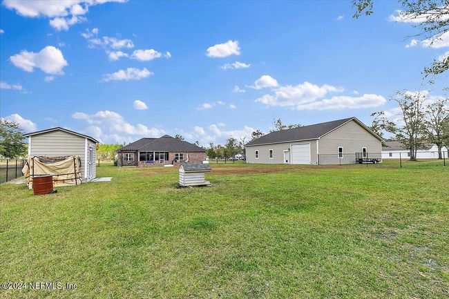 11018 Seneca Ln, House other with 4 bedrooms, 2 bathrooms and null parking in GLEN ST. MARY FL | Image 28