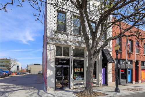 120-122 W 5th St, Kansas City, MO, 64105-1233 | Card Image