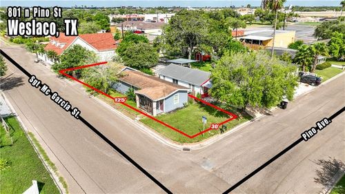 801 N Pino St, Weslaco, TX, 78596-4758 | Card Image