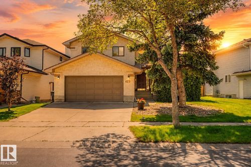 425 Buchanan Rd Nw, Edmonton, AB, T6R2A5 | Card Image