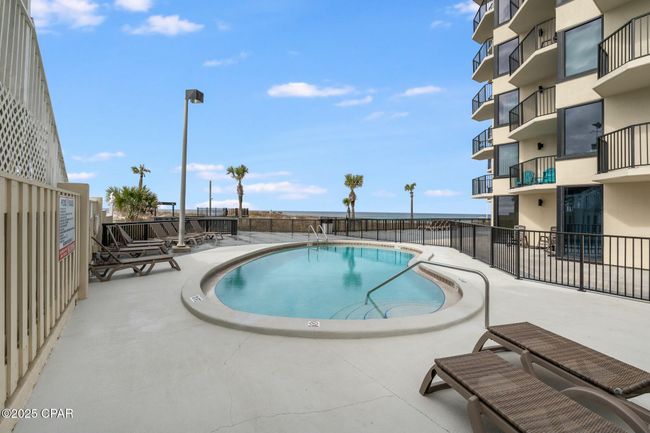 810E - 9850 S Thomas Dr, Condo with 1 bedrooms, 1 bathrooms and null parking in Panama City Beach FL | Image 35