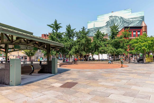APT-1 - 237 3 Rd St, Condo with 1 bedrooms, 1 bathrooms and null parking in Jersey City NJ | Image 24