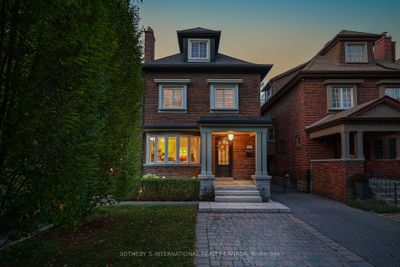 232 Glengrove Ave W, House other with 5 bedrooms, 3 bathrooms and 2 parking in Toronto ON | Image 1