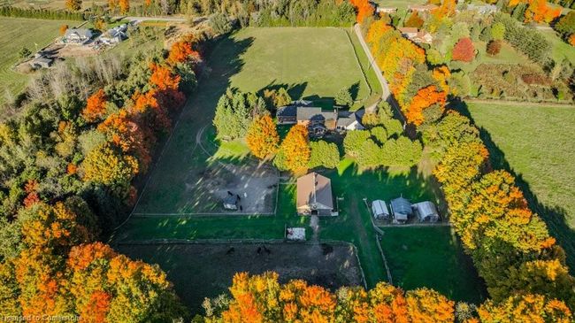 5822 2 Nd Line, Home with 4 bedrooms, 4 bathrooms and 24 parking in Orton ON | Image 36