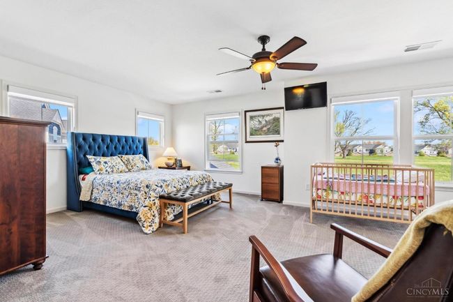 1291 Lake Run Dr, Condo with 2 bedrooms, 3 bathrooms and null parking in Lebanon OH | Image 23