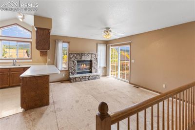 811 Red Eagle Court, House other with 5 bedrooms, 3 bathrooms and 2 parking in Woodland Park CO | Image 2