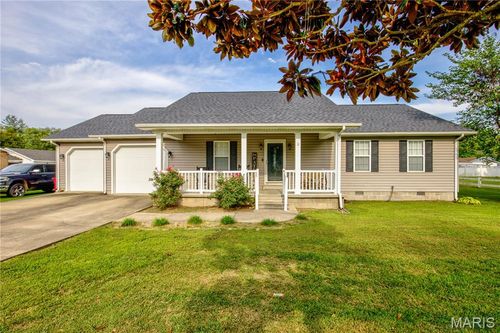 355 Margaret St, East Prairie, MO, 63845-9197 | Card Image