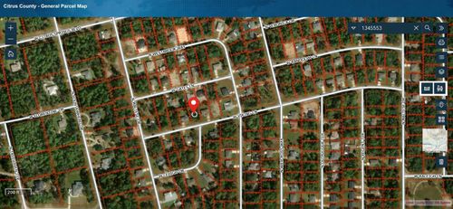 3289 W Viking Ln, CITRUS SPRINGS, FL, 34433-6226 | Card Image