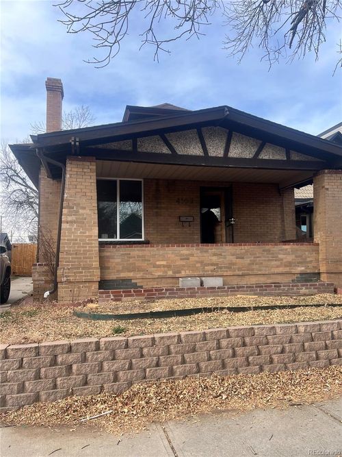 4109 Shoshone St, Denver, CO, 80211-1836 | Card Image